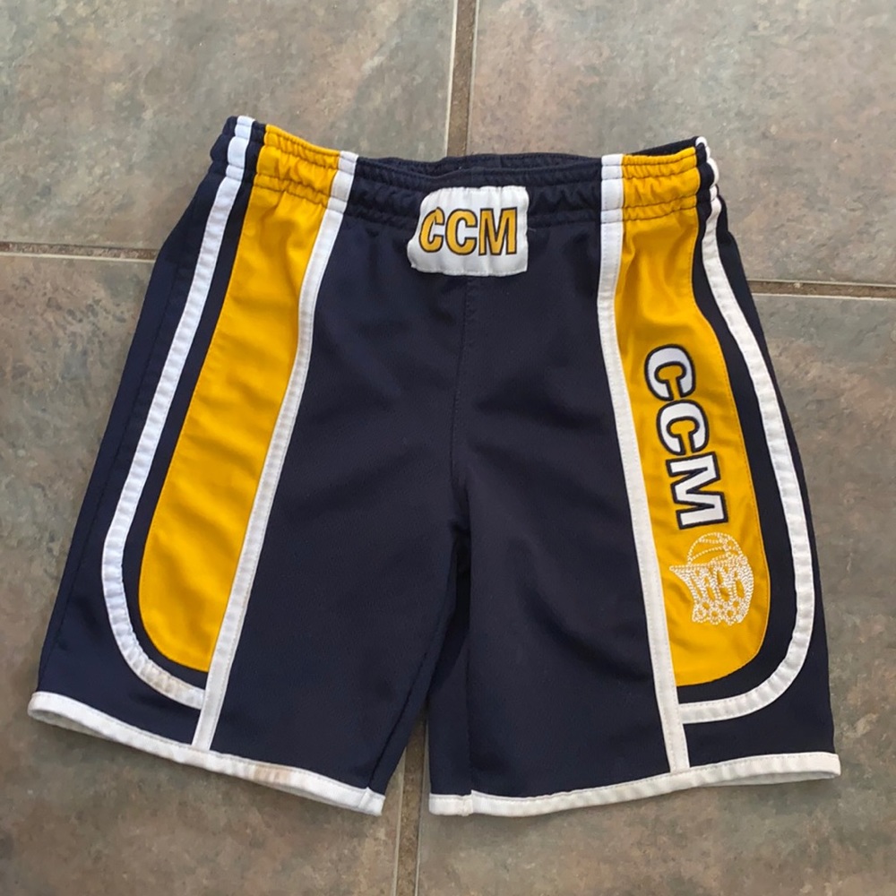CCM vintage boy shorts